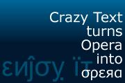 Crazy Text