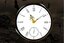 old style clock
