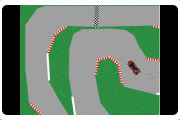 Widget Racer Ferrari edition