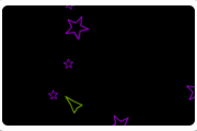 Crazy Asteroids