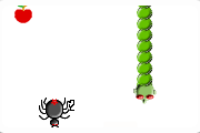 Crazy Caterpillar