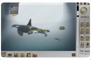 SimAquarium - Orca edition