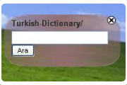 Kelime Çevirisi
