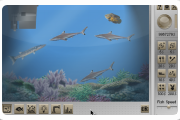SimAquarium reef shark edition