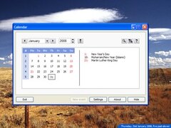 Time and Date 1.32
