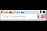 Operaised search