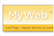 Yahoo! MyWeb