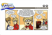 Penny Arcade Comic