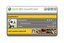 Xbox 360 Gamercard
