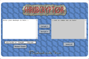 Shrubcryptør