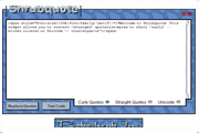 Shrubquote 1.2