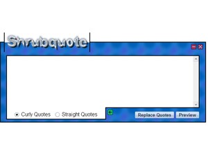 Shrubquote 1.2