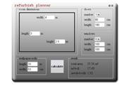 refurbish planner