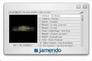 Jamendo Personal Player