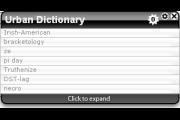 Urban Dictionary