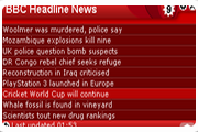BBC Headline News