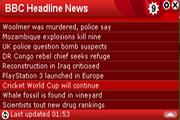 BBC Headline News