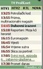 Pregled Programa