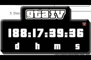 GTA IV Countdown