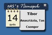 Névnapok