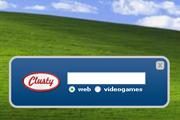 Clusty Search