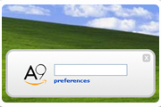 A9 Search