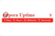 Opera Uptime