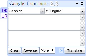 Google Translator