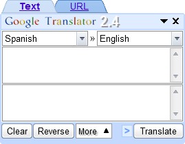 Google Translator
