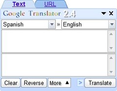 Google Translator
