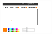 Drawing Pad