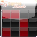 25 Square Puzzle