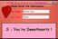 Love calculator