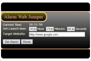 Alarm Web Jumper