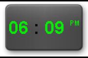LCD Clock