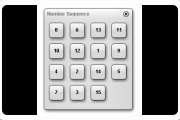 Number sequence game