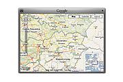 Google Maps - Slovensko