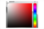 HEX Colour Selector