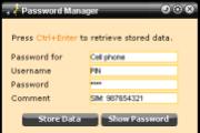 Password Manager