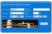 Find your hotel in Hungary, Budapest