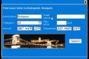 Find your hotel in Hungary, Budapest