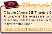Bhagavad Gita
