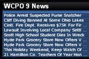 WCPO 9 News