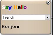 Say Hello!!