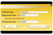 Animated Loading Image Generator!