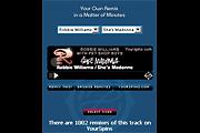YourSpins.com music Player