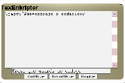 TexEnkriptor