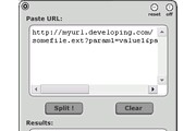 Url Splitter 0.3