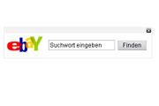 search eBay.de