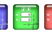 2d ruler